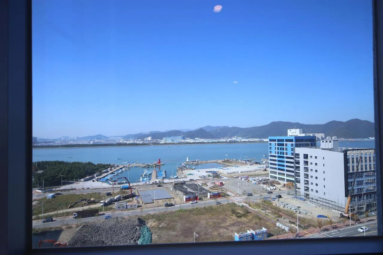 Hotel Ou Busan