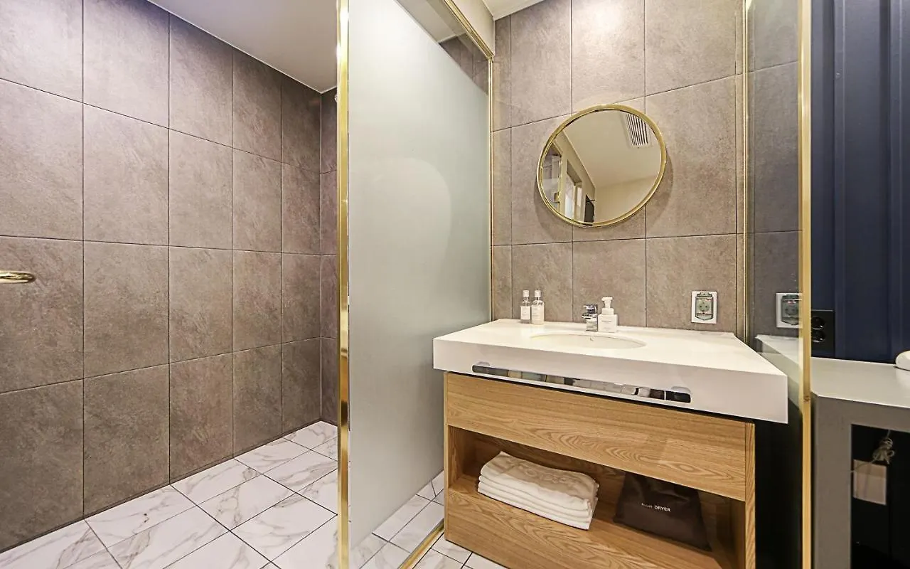 Hotel Ou Busan 2*,  South Korea