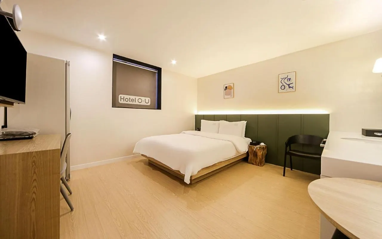 Hotel Ou Busan