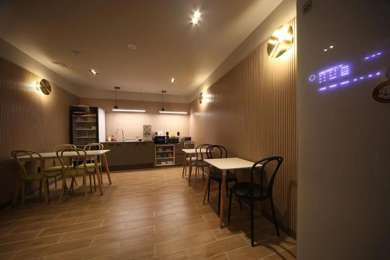 Hotel Ou Busan