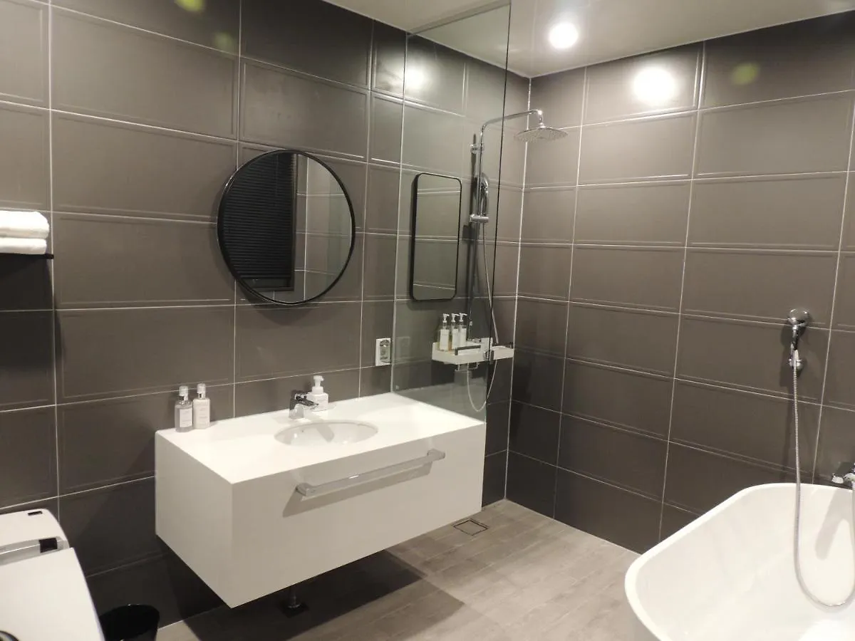 Hotel Ou Busan 2*,  South Korea