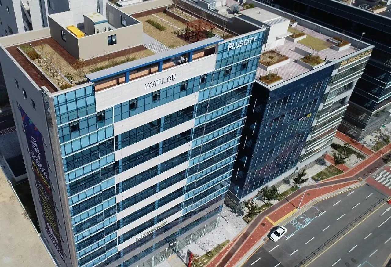 Hotel Ou Pusan