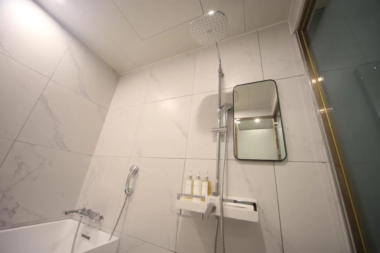 Hotel Ou Busan 2*,
