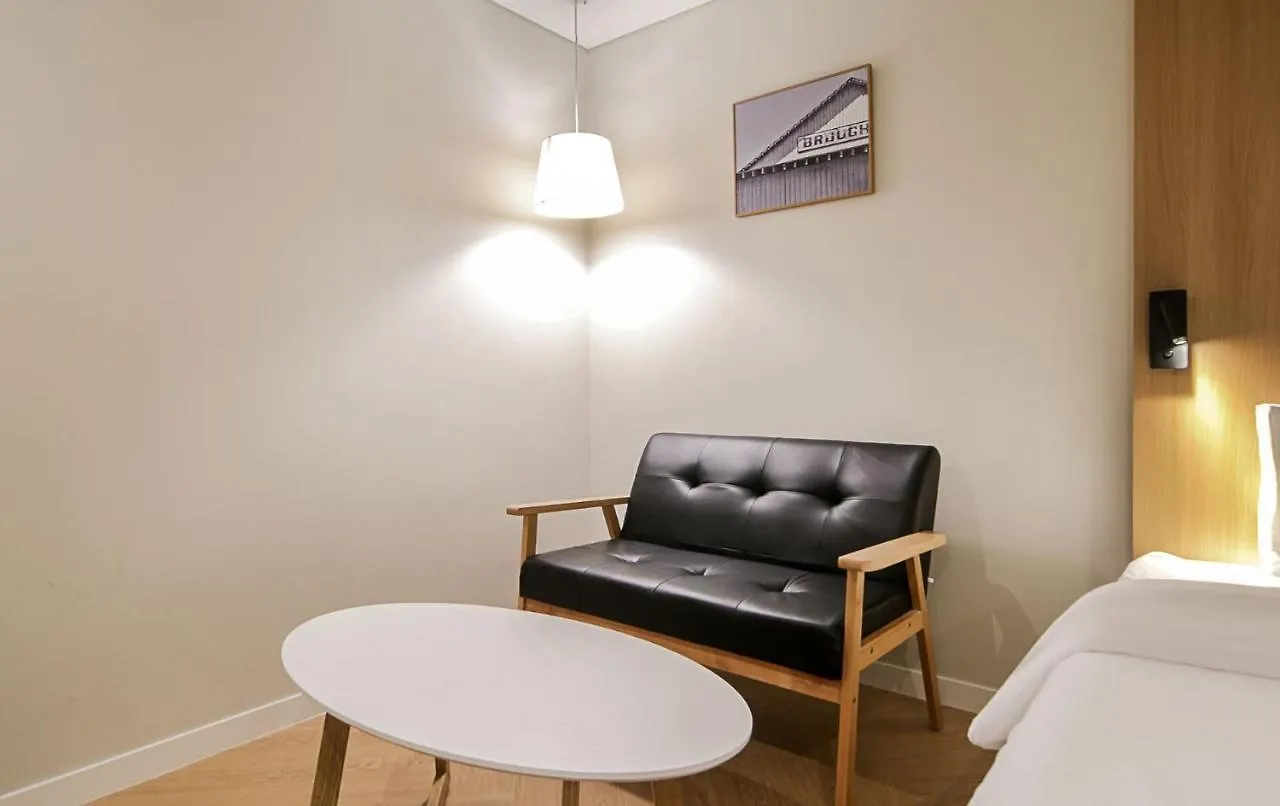 Hotel Ou Pusan 2*,  Jižní Korea