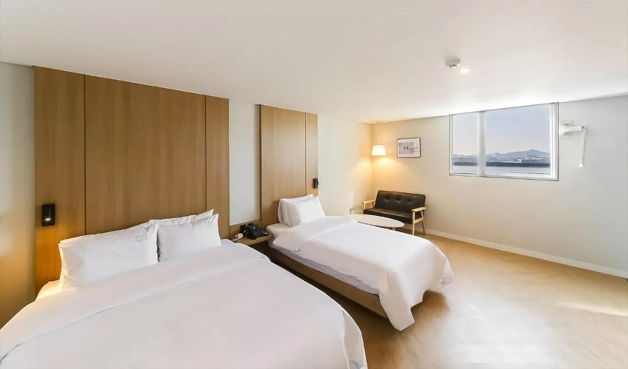 Hotel Ou Pusan