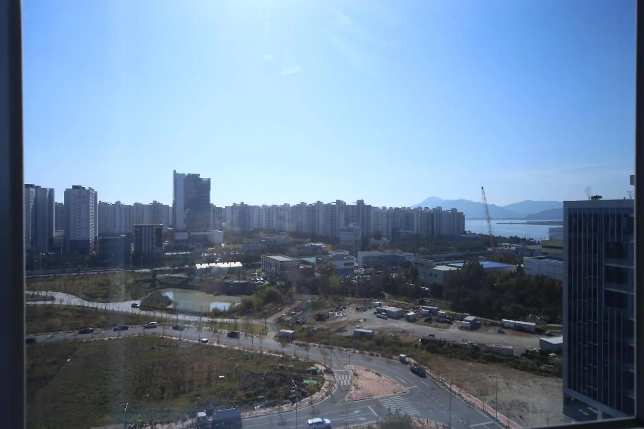 **  Hotel Ou Busan South Korea