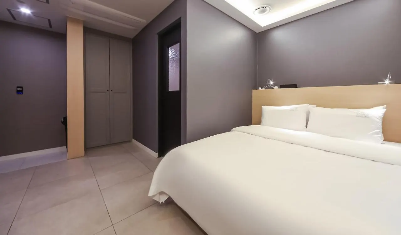 Hotel Ou Busan 2*,