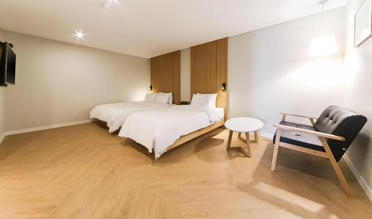 Hotel Ou Pusan Jižní Korea