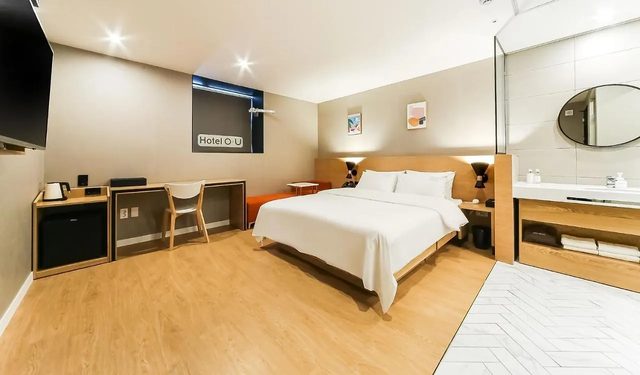 Hotel Ou Pusan