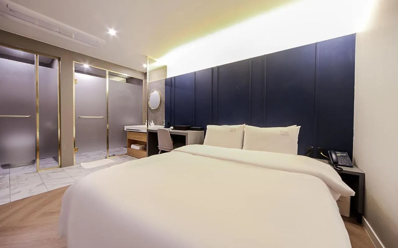 Hotel Ou Pusan