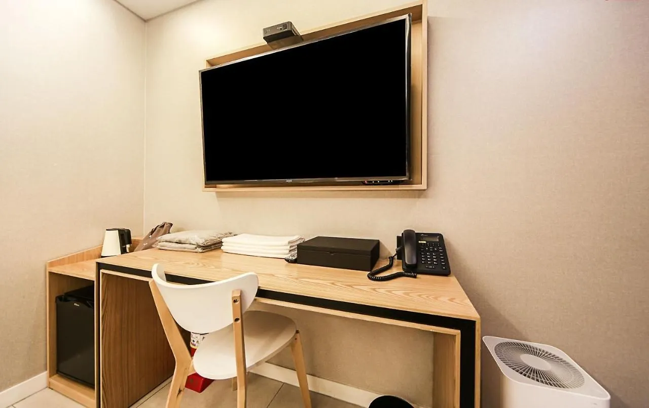 Hotel Ou Busan 2*,