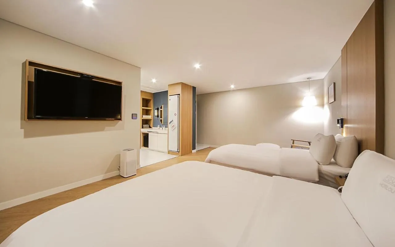 Hotel Ou Busan South Korea