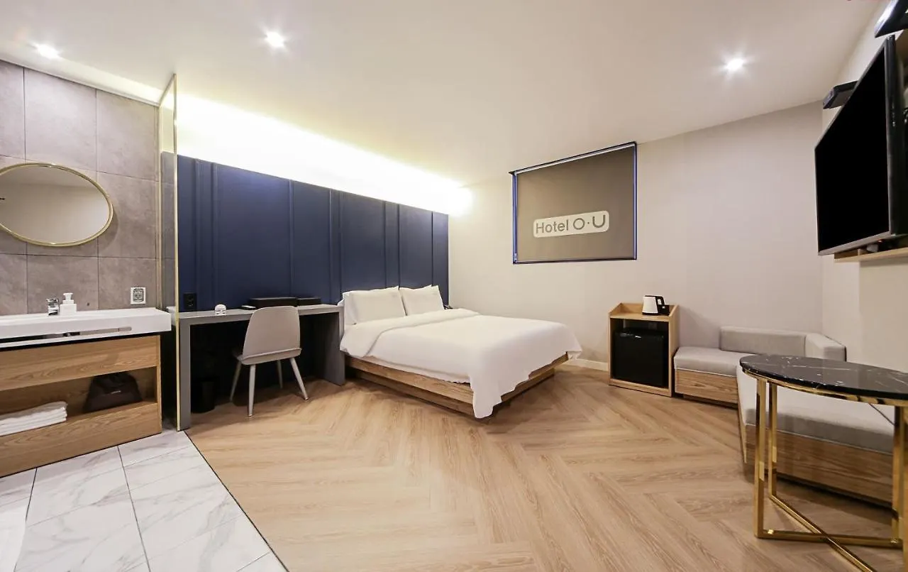 Hotel Ou Busan 2*,