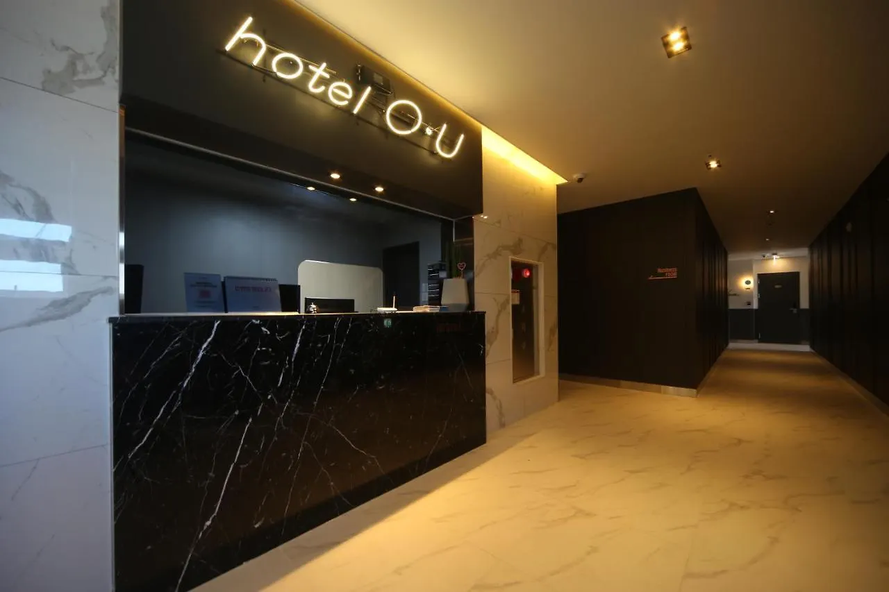 Hotel Ou Pusan