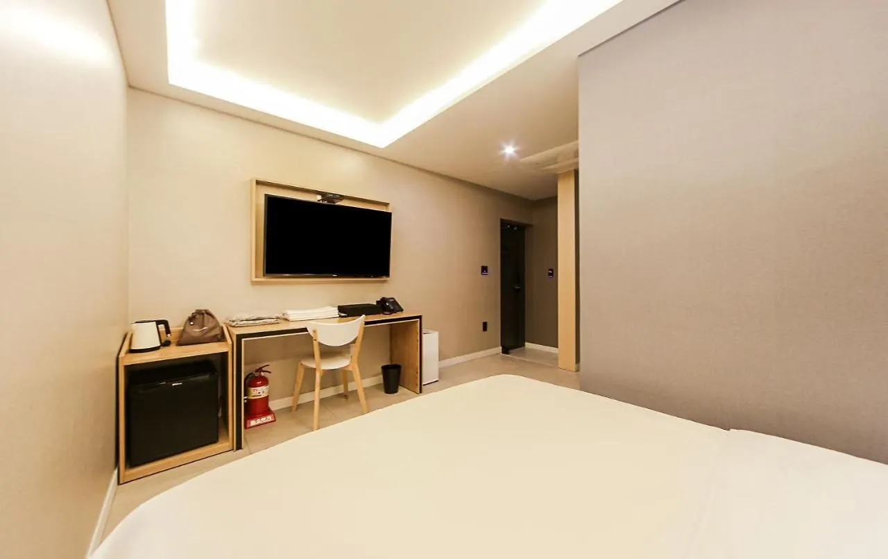Hotel Ou Busan