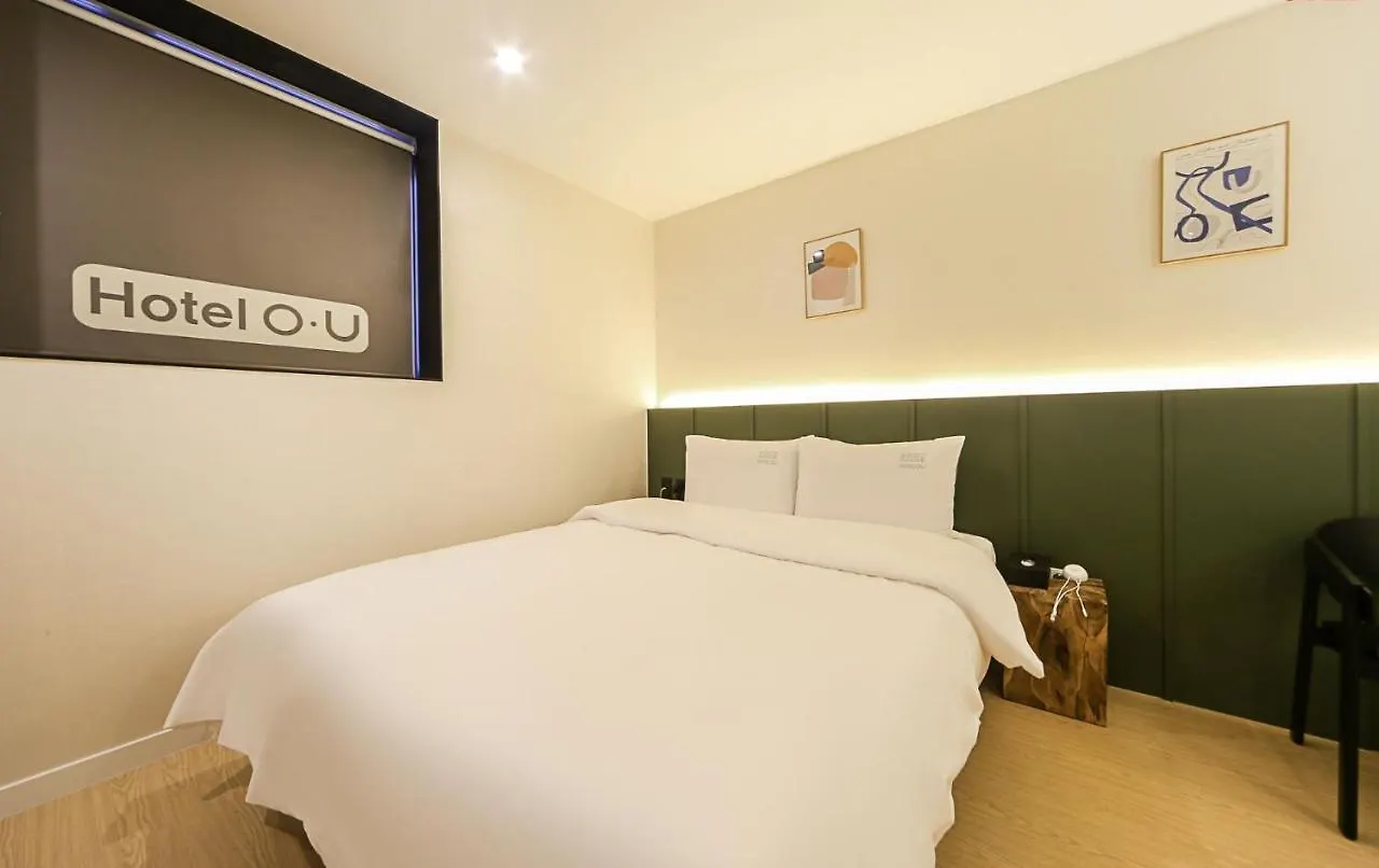 Hotel Ou Busan