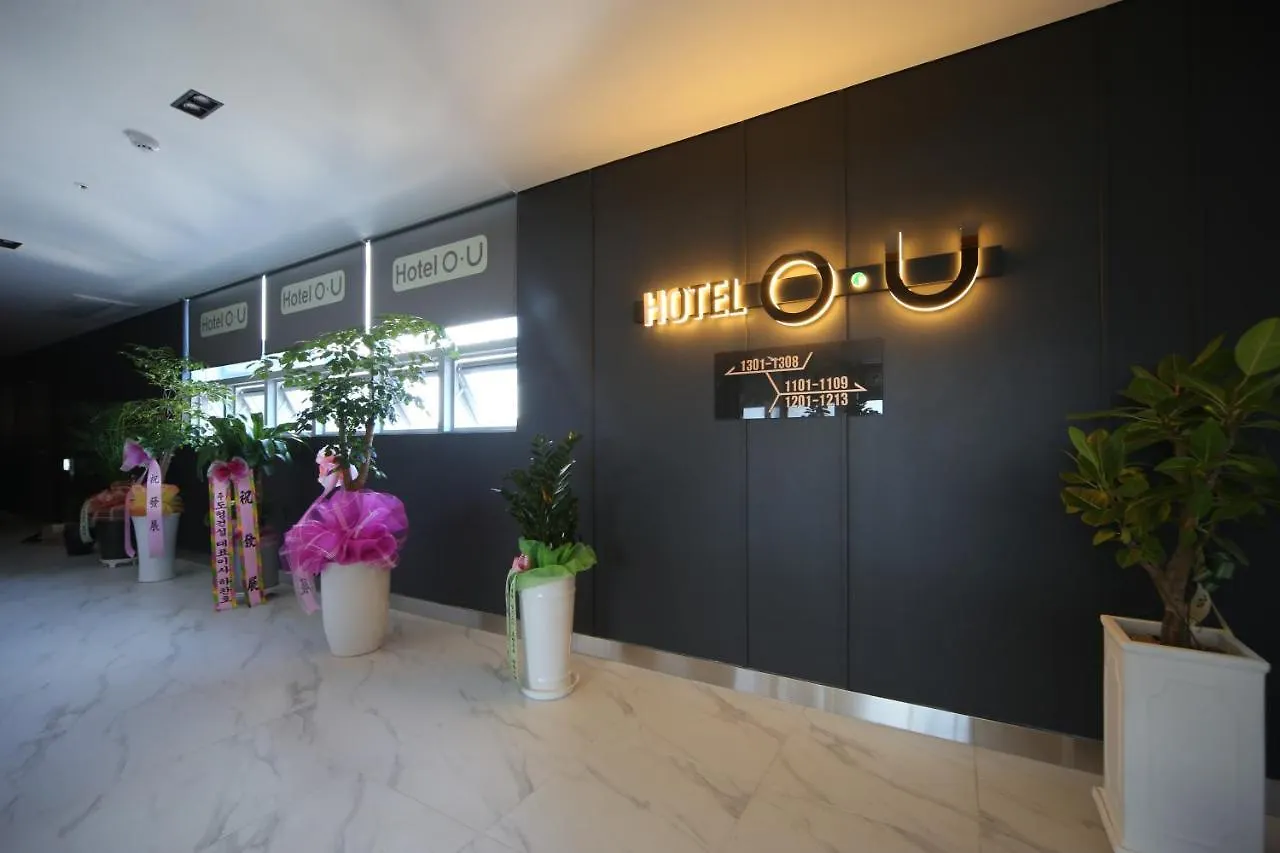 Hotel Ou Busan