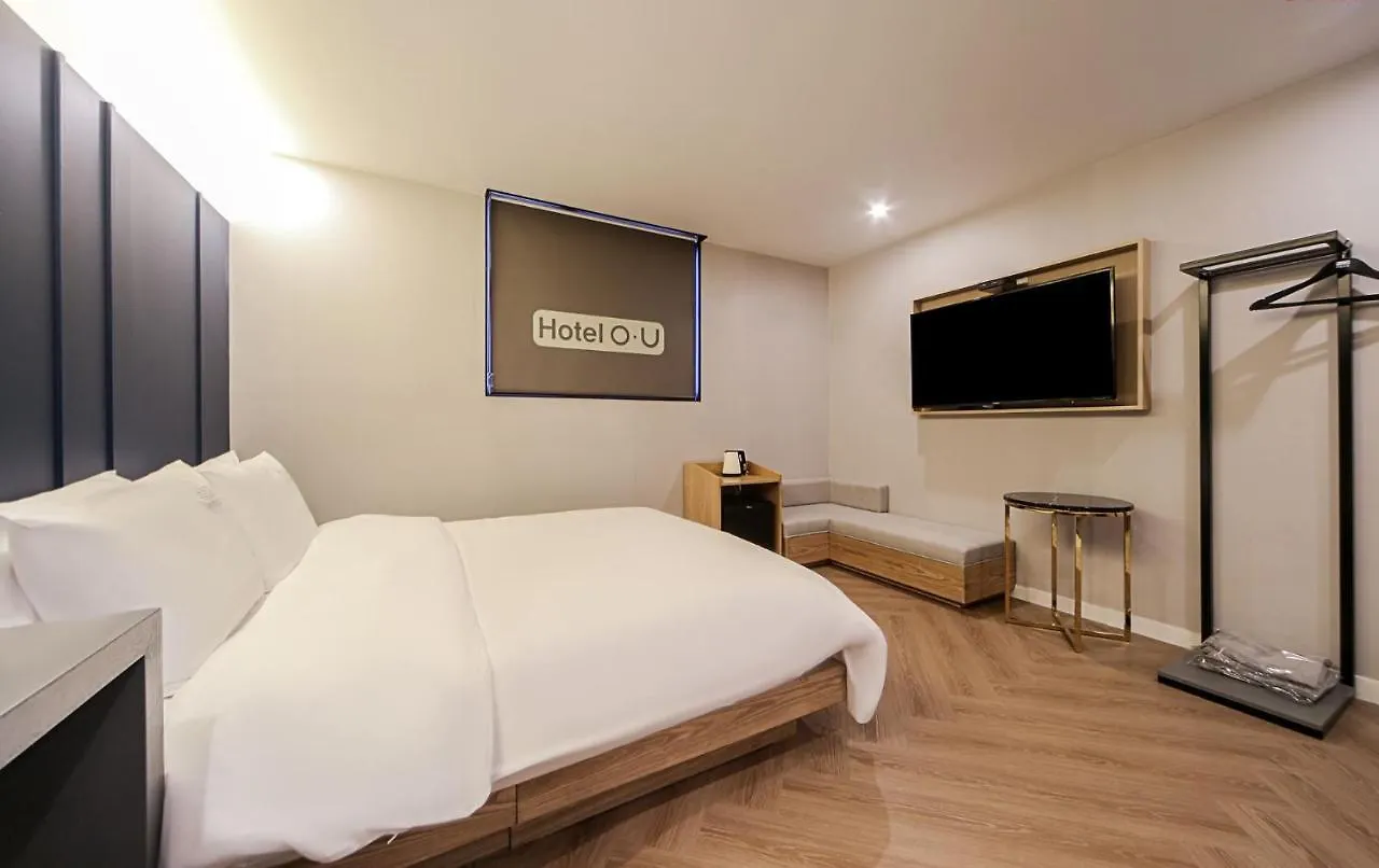 Hotel Ou Busan