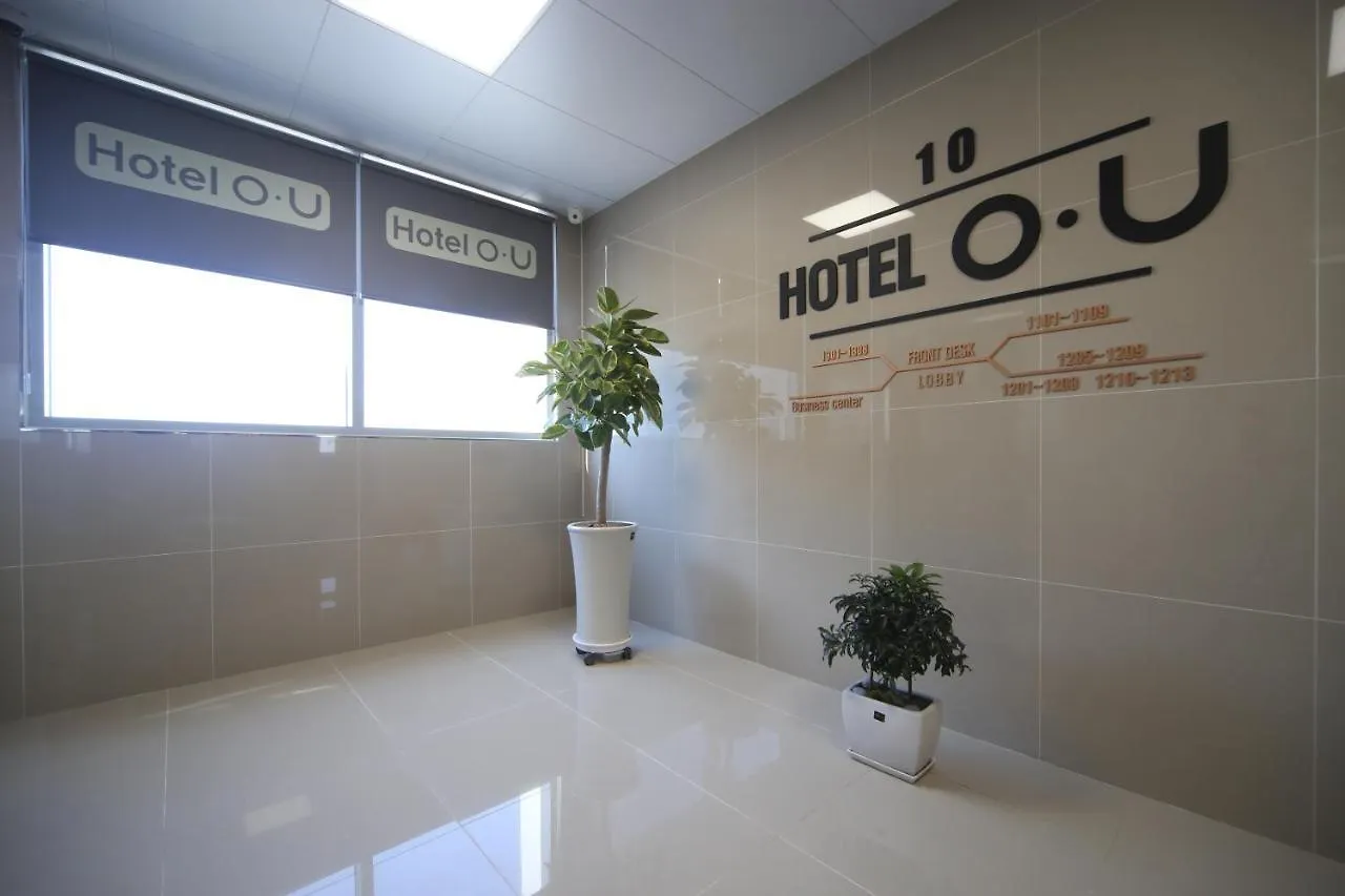 Hotel Ou Pusan