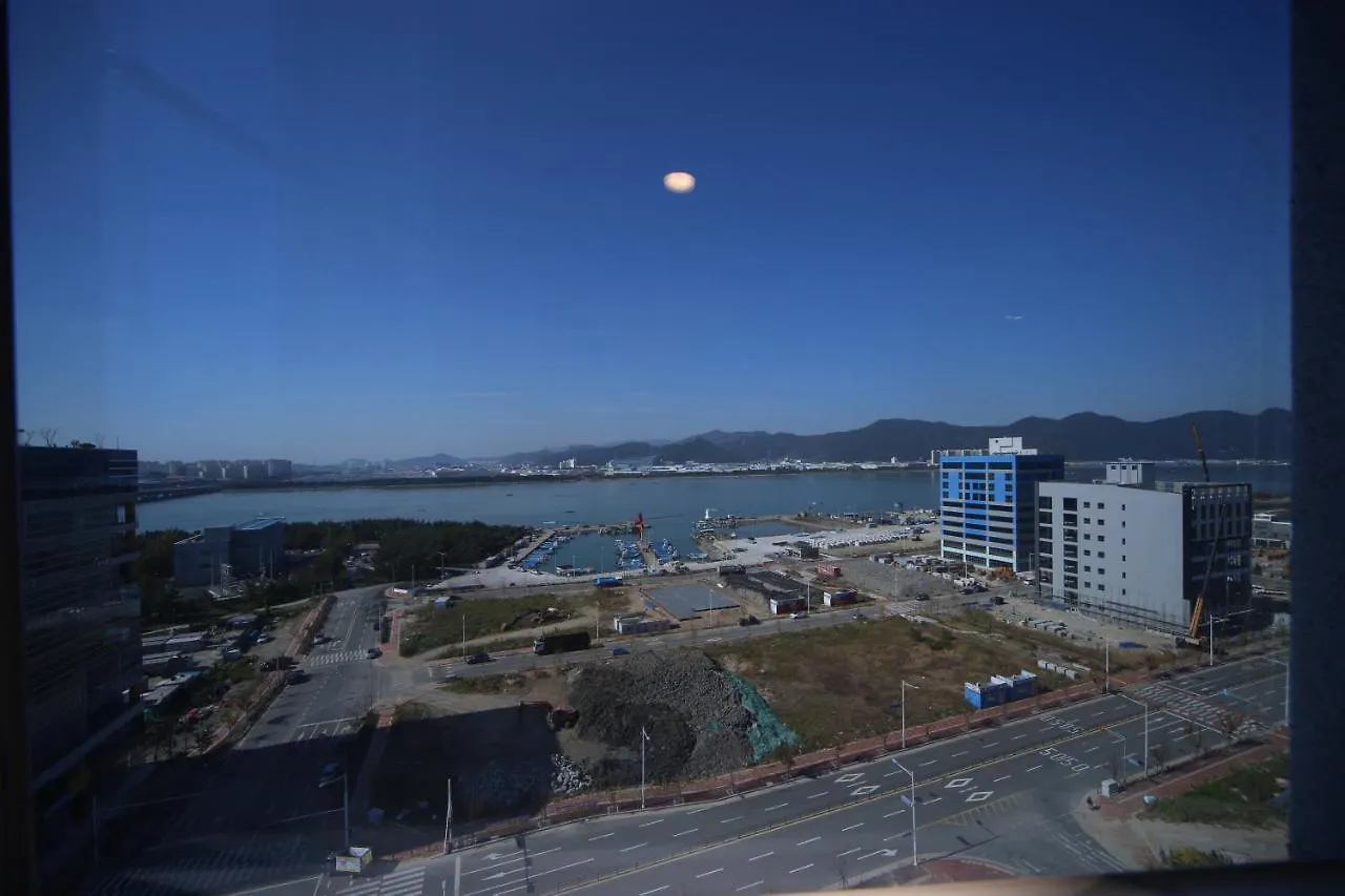 Hotel Ou Busan