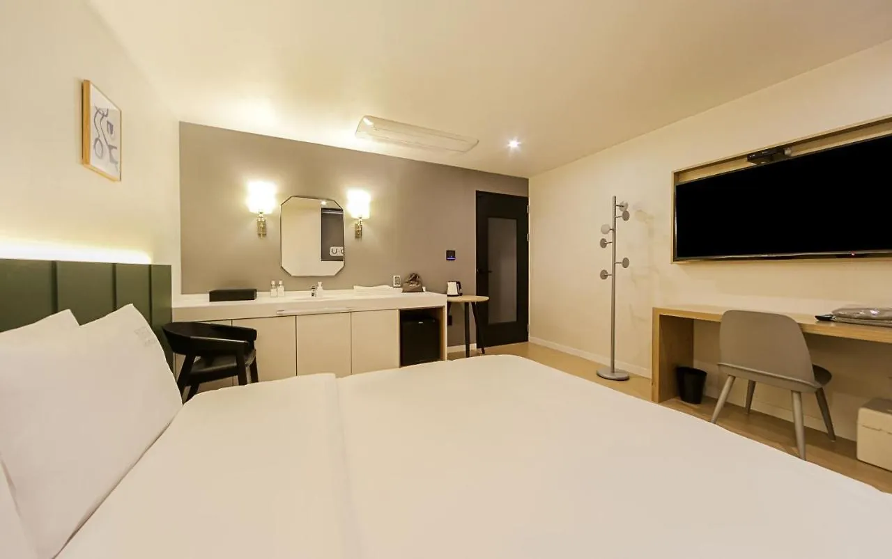 Hotel Ou Pusan