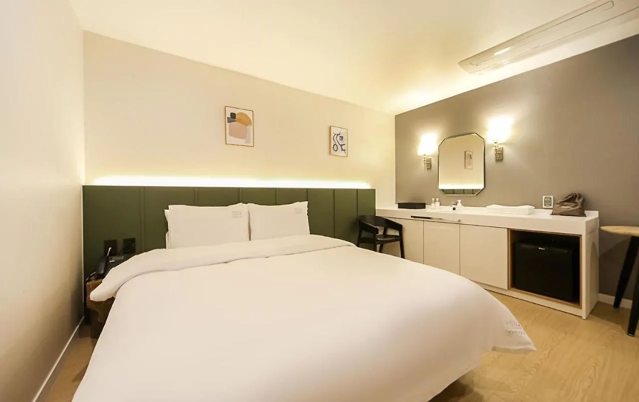 Hotel Ou Busan
