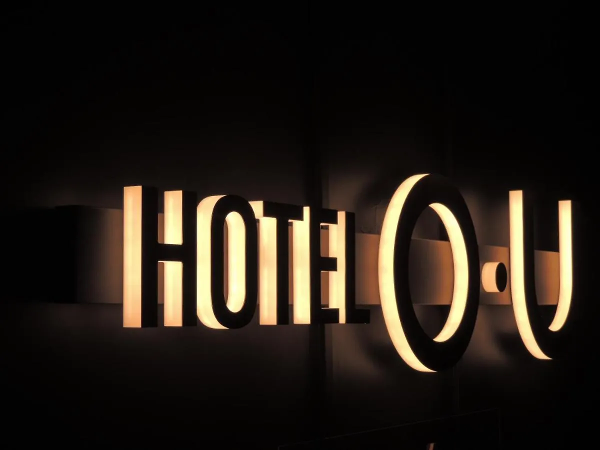 Hotel Ou Pusan 2*,