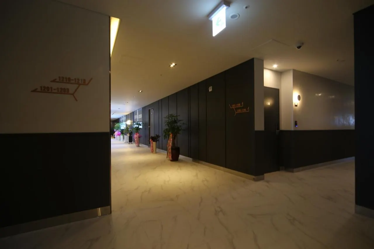Hotel Ou Busan