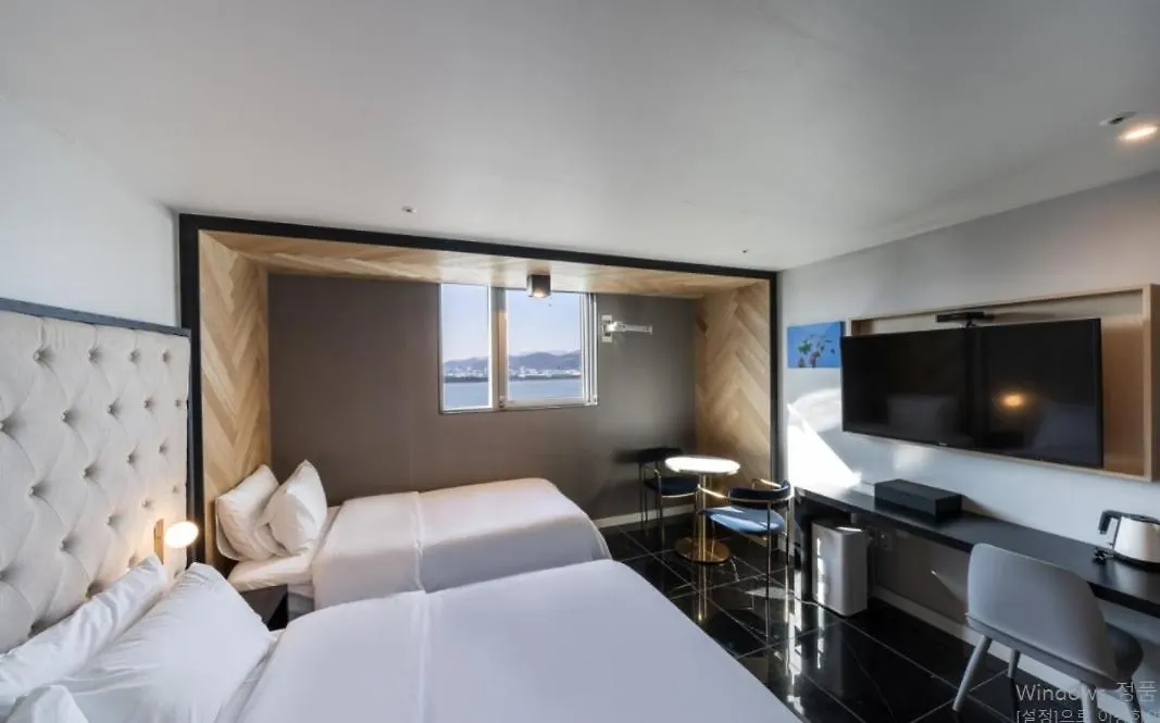 Hotel Ou Pusan