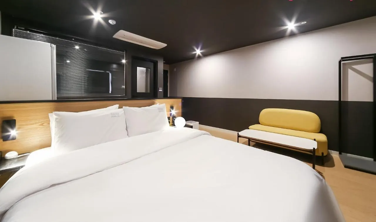 Hotel Ou Busan South Korea