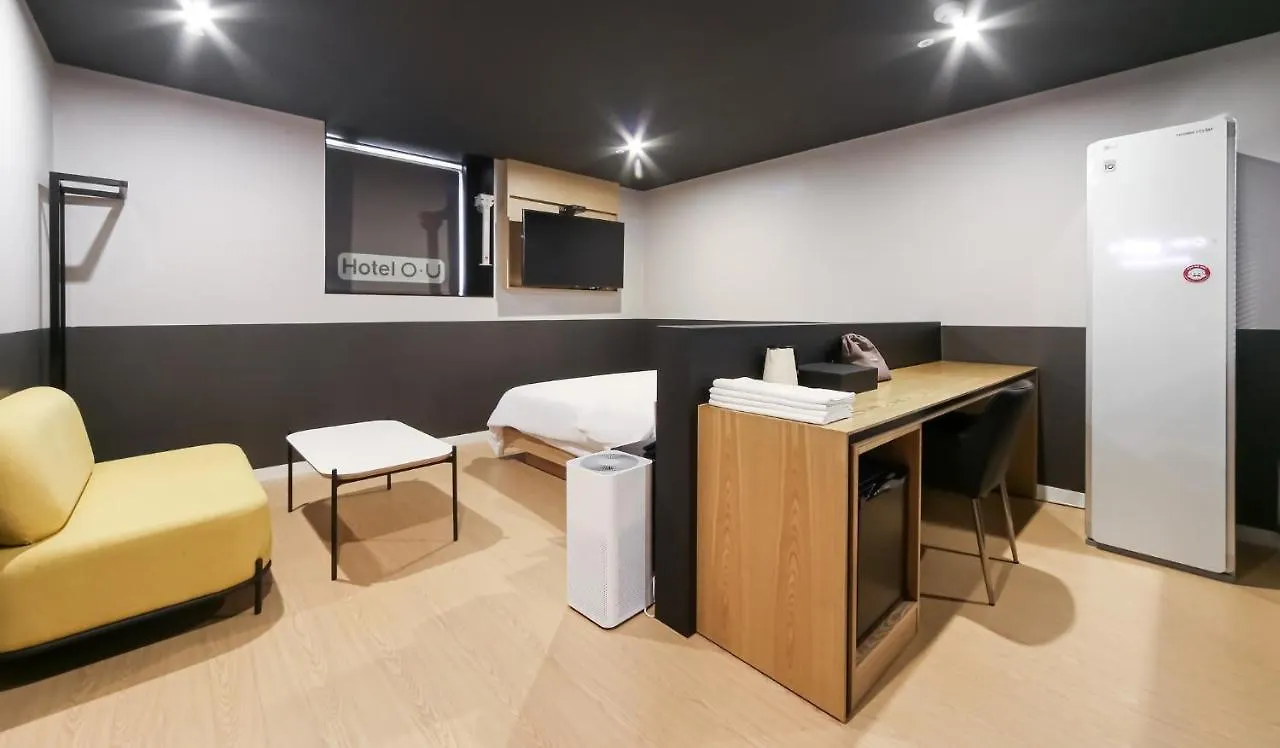 Hotel Ou Pusan