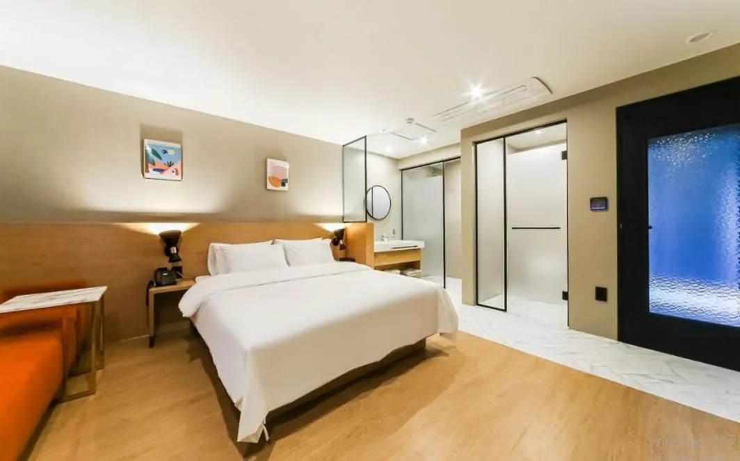 **  Hotel Ou Busan South Korea
