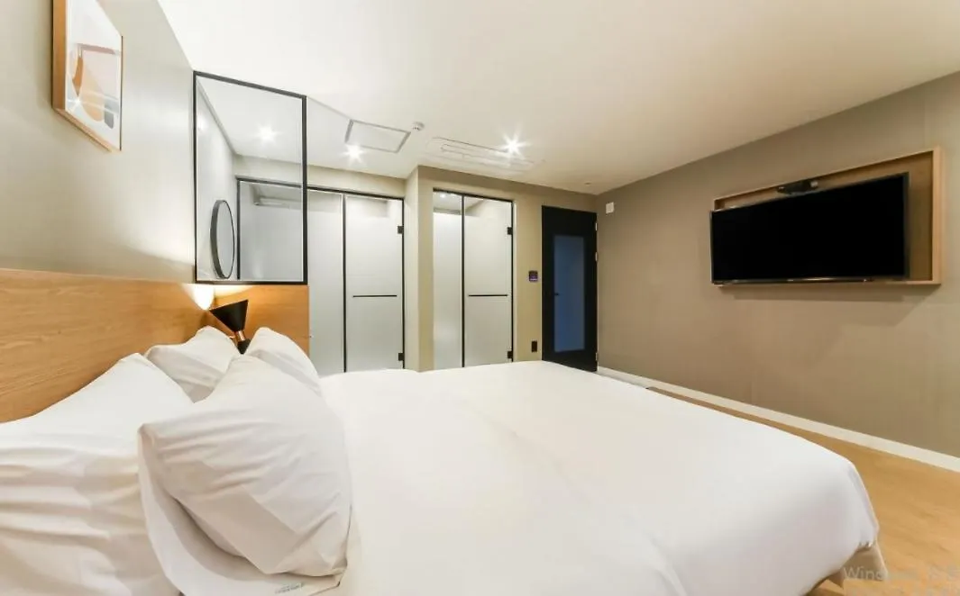 Hotel Ou Busan