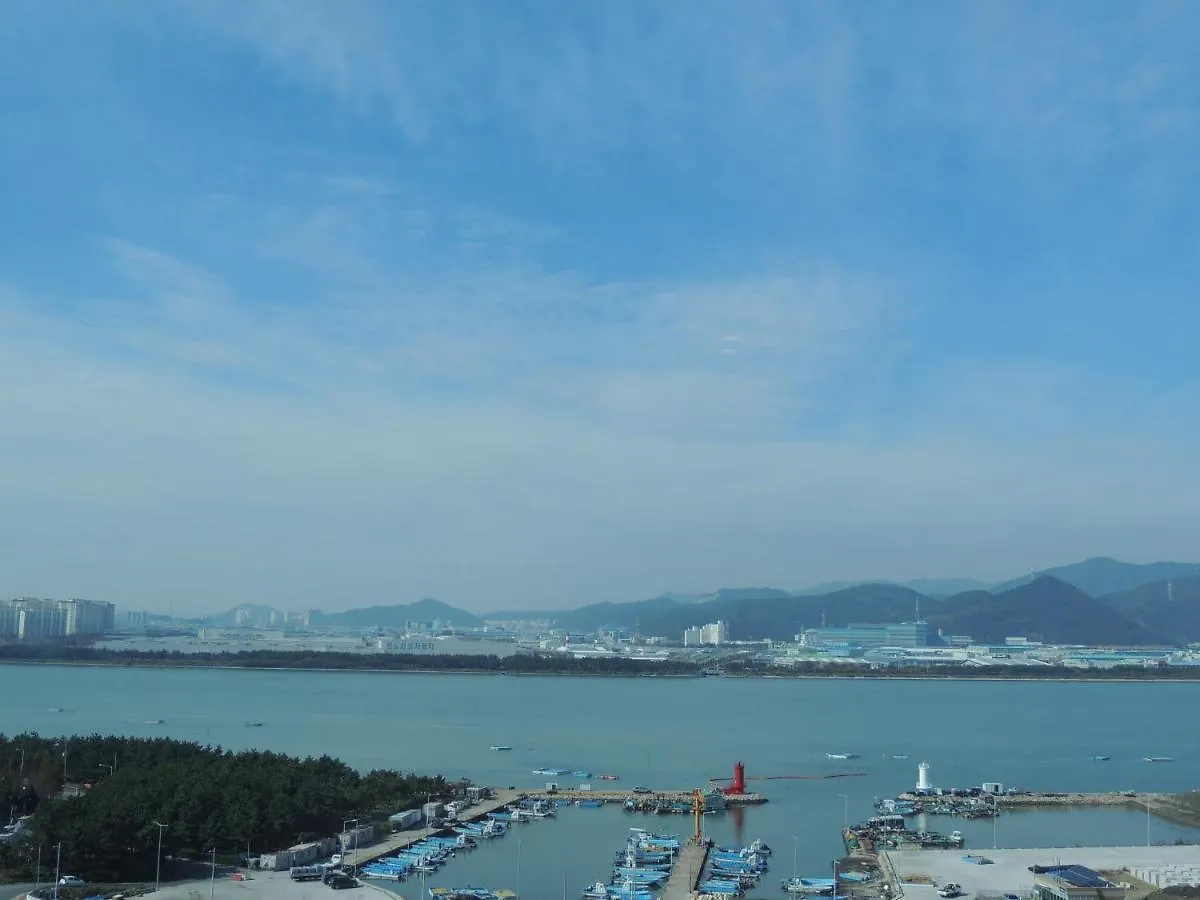 Hotel Ou Pusan